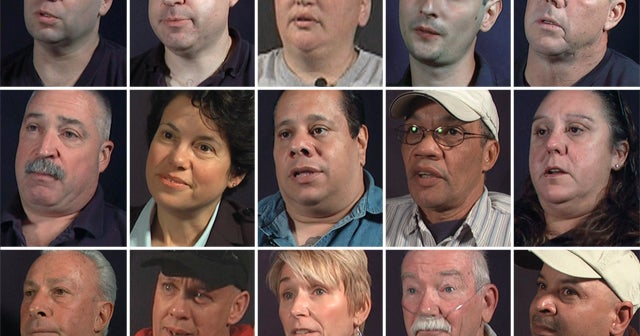 Eyewitness: Interviews with 9/11 responders - CBS News