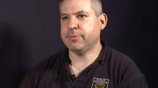 9/11 Responder: Robert Weisberg, Accountant 