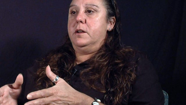 9/11 Responder: Christine Famiglietti, NYPD 