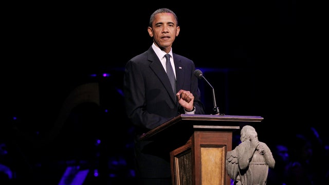 Barack Obama 