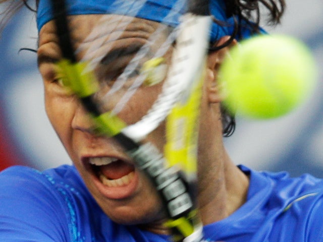 Rafael Nadal 