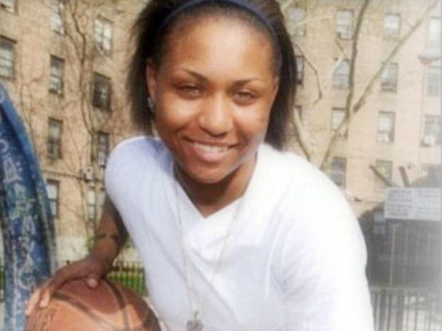 Harlem girls basketball star fatally shot in head 