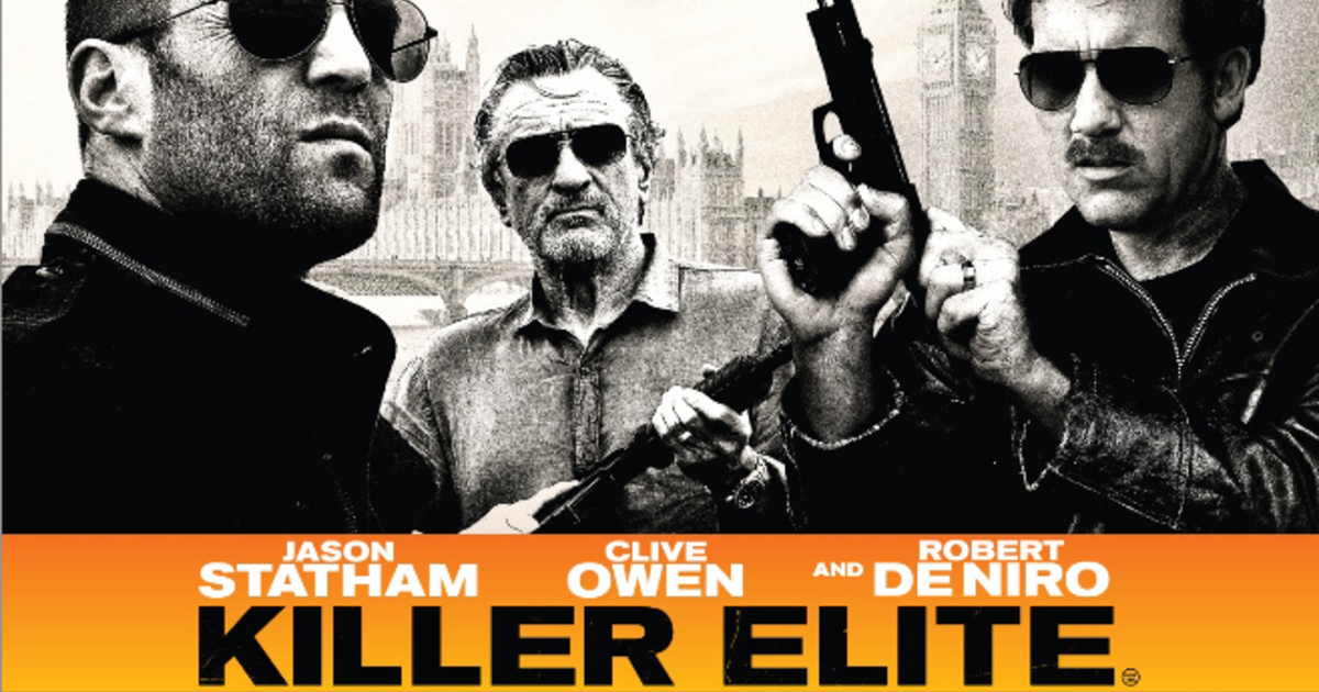 movie review killer elite
