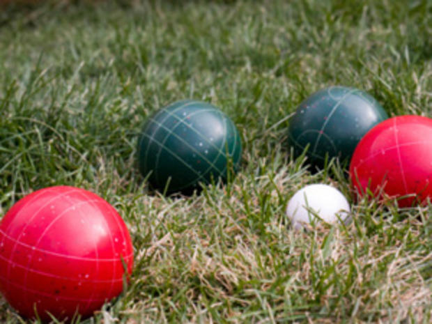 Travel and Outdoors - Social Leagues - Bocce Ball 