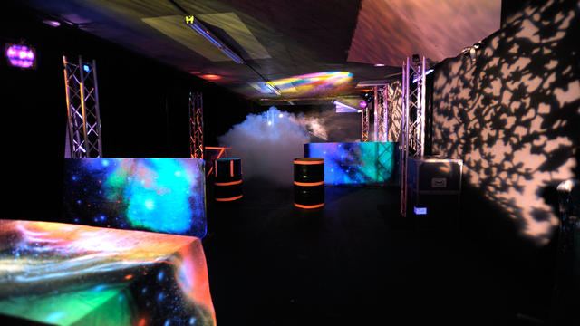 Eastpoint Mall, Stores, Ultrazone Laser Tag