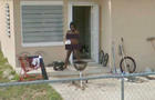 Google Street View catches naked Florida woman  