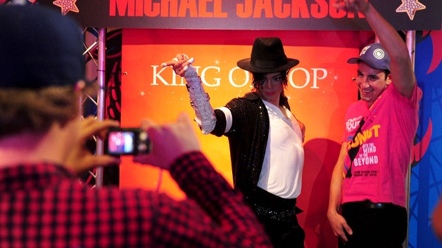 Michael Jackson 