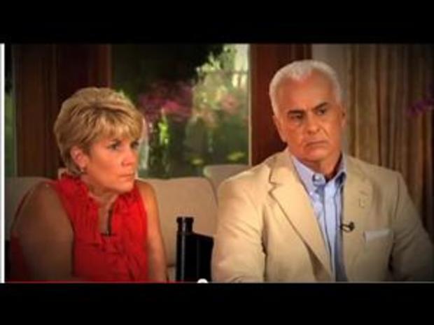 Casey Anthony's father tells Dr. Phil she's not welcome at home 