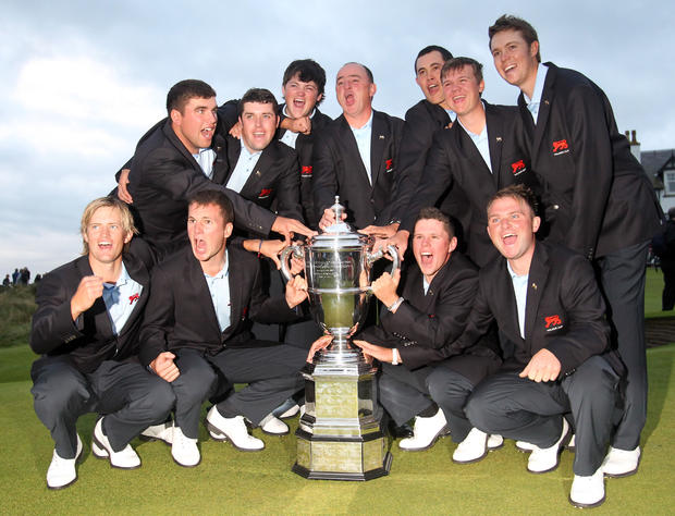 2011 Walker Cup - Day Two 