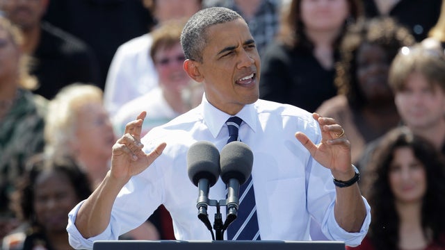 Barack Obama 