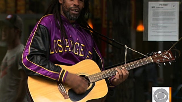 David Odobanjo, known as Dred Scott 