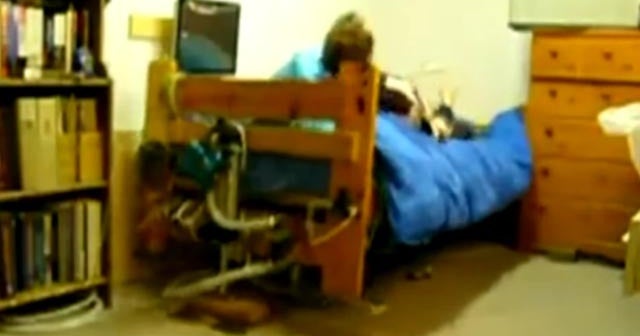 World's biggest alarm clock is also world's most painful alarm clock