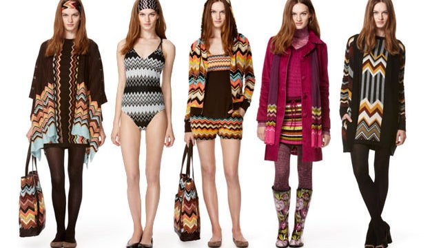 Missoni for Target crashes site, leaves fashionistas crazy upset 