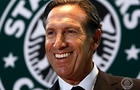 Starbucks CEO: Washington has a crisis of leadership 