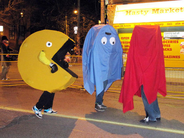 Tech or Treat! 40 geeky Halloween costumes 