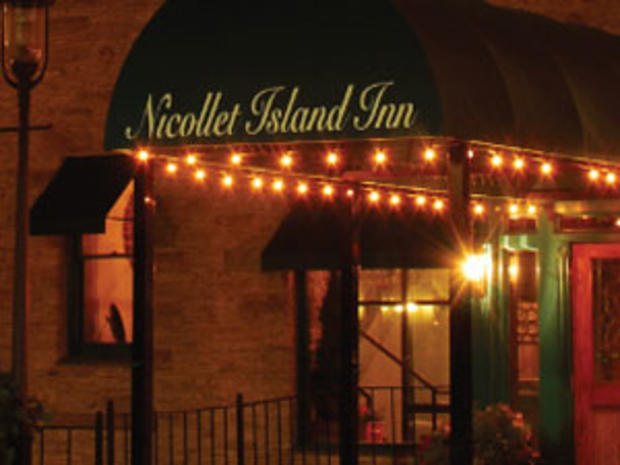 11/16 Food &amp; Drink - Thanksgiving - Nicollet Island Inn  