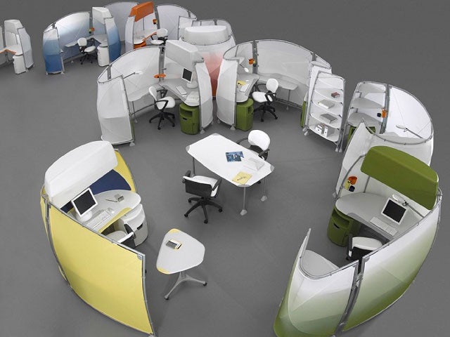 25 cubicles cooler than yours 