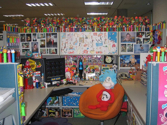 25 cubicles cooler than yours 