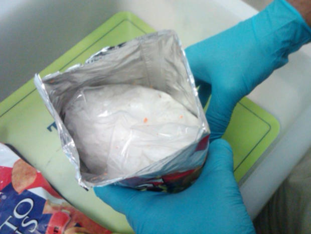 Meth In Potato Chip Bags 2 
