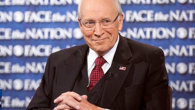 Dick Cheney defends his memoir's criticism  