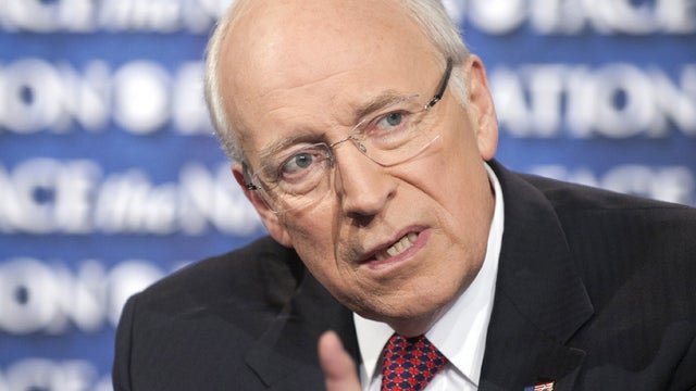 Dick Cheney receives heart transplant 
