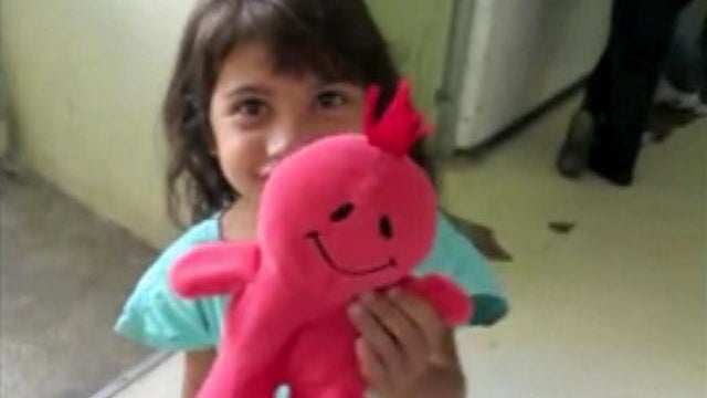 operation smile little girl 