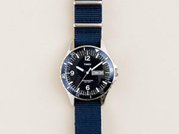 10/20 - how to be a gentleman - mens fashion - jcrew watch 
