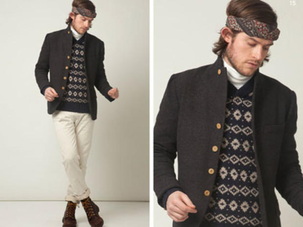 10/20 - how to be a gentleman - mens fashion - steven alan 