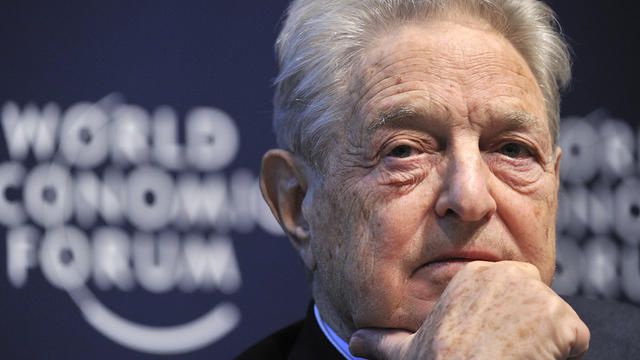 Who is George Soros and why is he blamed in so many conspiracy