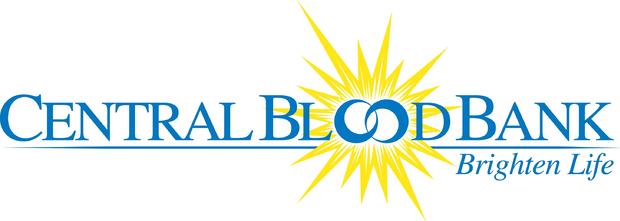 Central Blood Bank Logo 