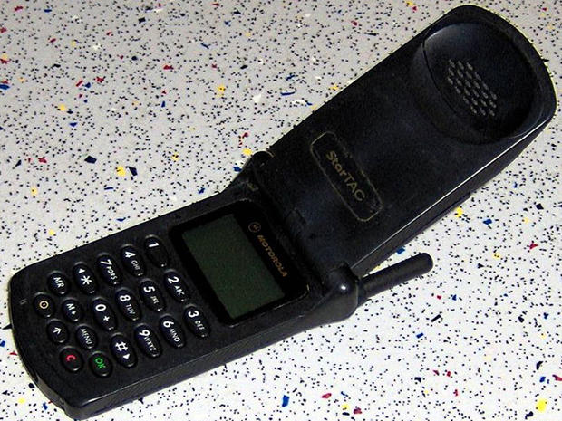 Motorola StarTAC - 1996 
