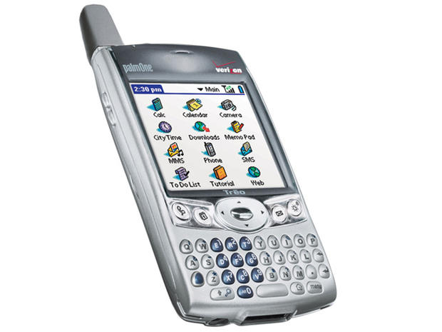 Palm Treo 600 - 2003 