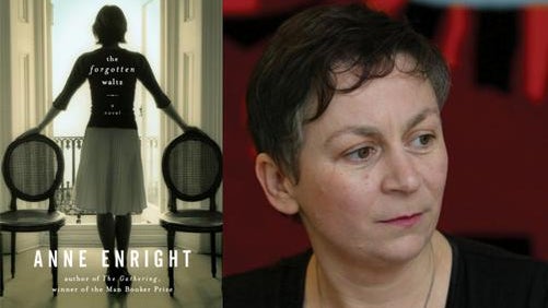 Anne Enright, The Forgotten Waltz 
