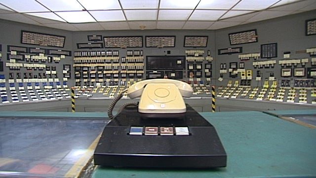 Bataan Nuclear Power Plant 