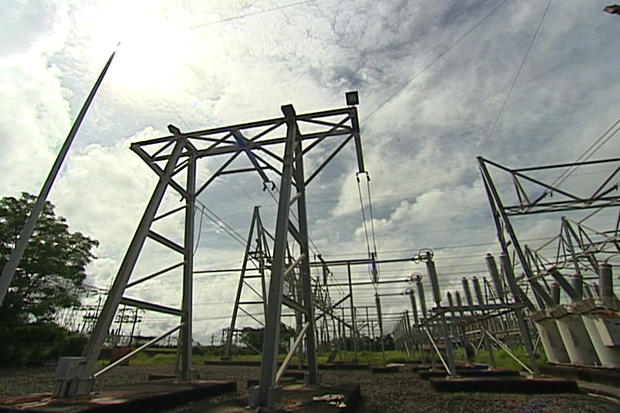 Philippines power supply 