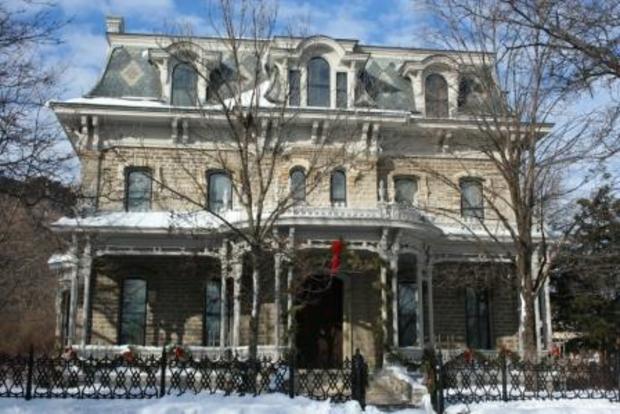 11/28 Arts &amp; Culture - MNHS Holiday Events - Ramsey House Ext 