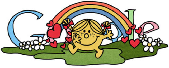 Richard Scarry's 92nd Birthday Doodle - Google Doodles