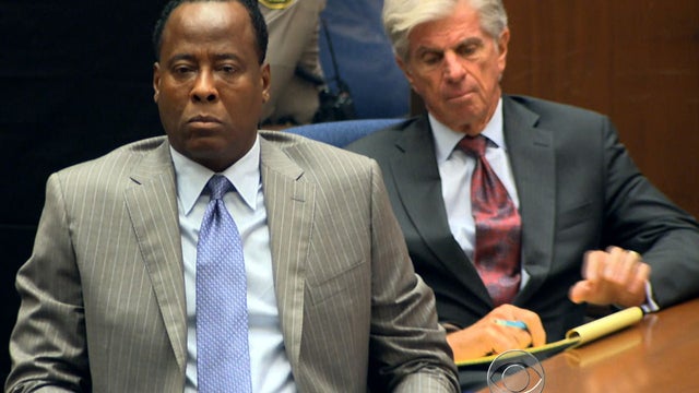 Conrad Murray's defense puts blame on Michael Jackson 