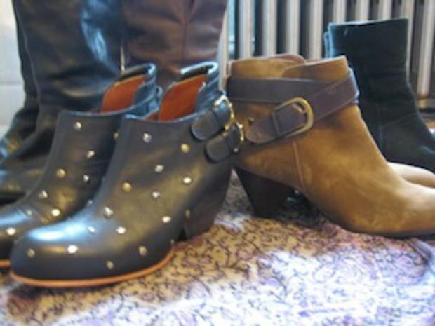 12/13 - shopping &amp; Style - boots - booties 