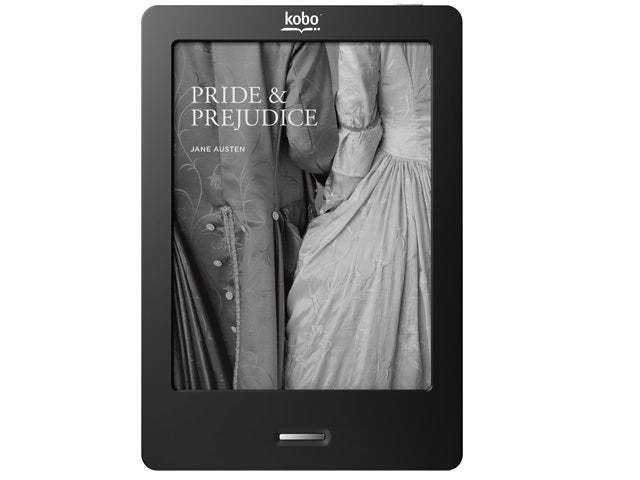 Kobo Touch edition