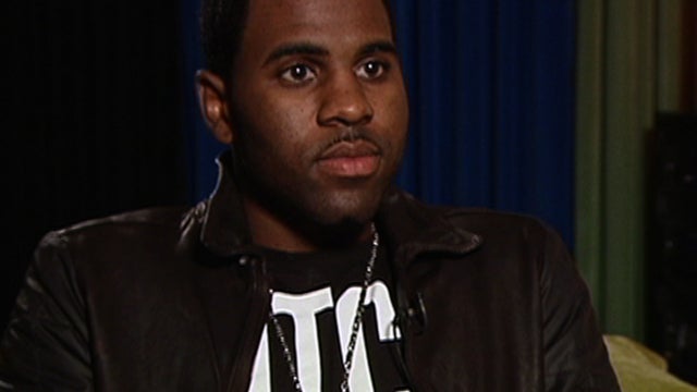 Jason Derulo denies dating Jordin Sparks (CBSNews.com Exclusive) 
