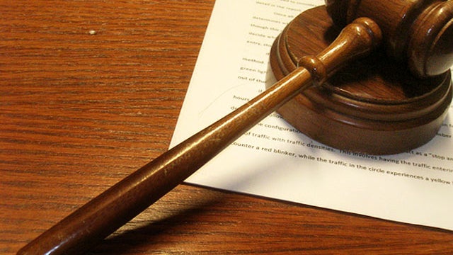 gavel, stock 