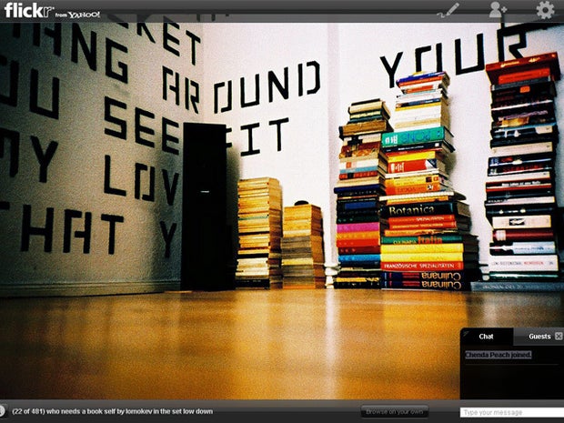 Flickr photo sessions 