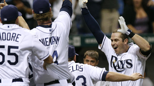 Rays, Cardinals clinch playoff spots 