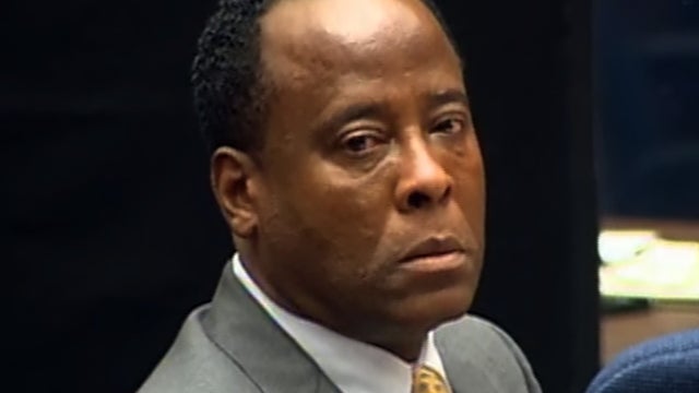 Jackson's bodyguard testitifies in Murray case 
