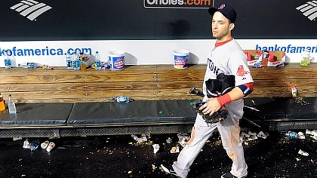 Kevin Millar says Red Sox fans singing 'Sweet Caroline' one of