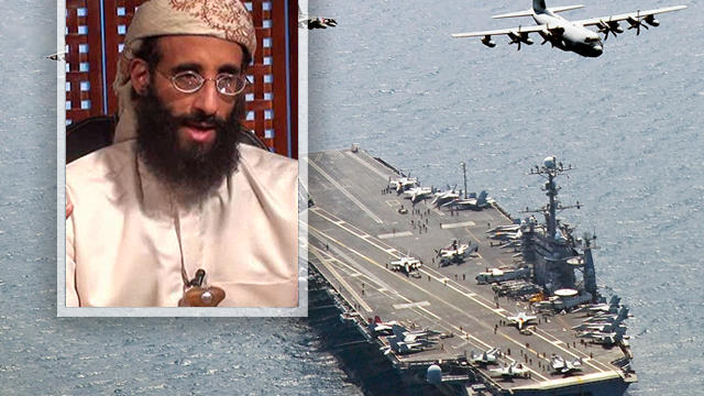 In this Nov. 8, 2010 file image taken from video and released by SITE Intelligence Group on Monday, Anwar al-Awlaki speaks in a video message posted on radical websites. A senior U.S. counterterrorism official says U.S. intelligence indicates that U.S.-bo 