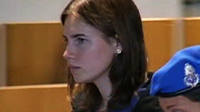 What does the future hold for Amanda Knox? 