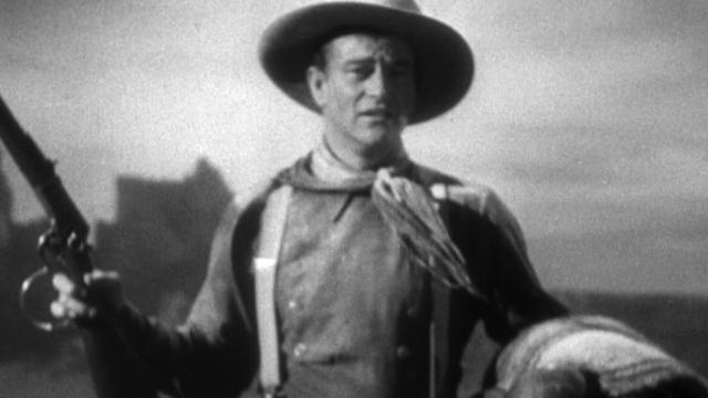 John Wayne: The model of American manhood 