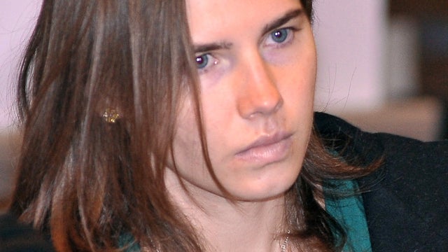 Amanda Knox arrives for appeal hearing in Perugia, Italy 